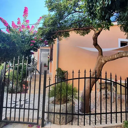 Sirovica Appartement Čunski