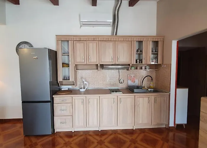 Apartman Sirovica Cunski