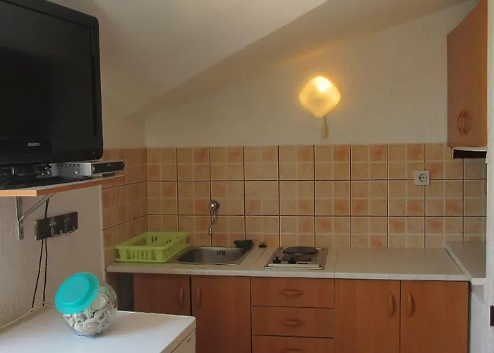 Apartmán Sirovica *